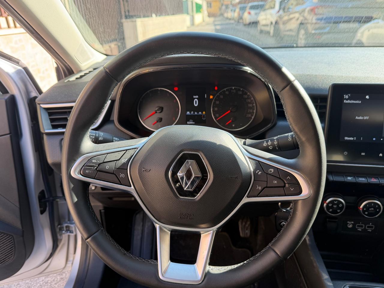 Renault Clio TCe 100 CV GPL 5 porte Intens