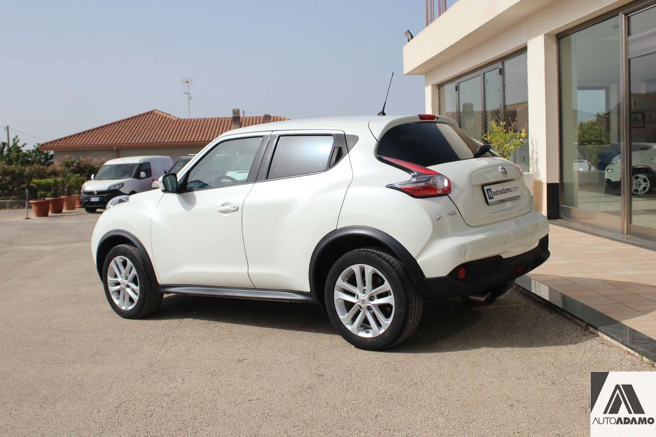 Nissan Juke 1.5 DCI 81/110 CV Visia