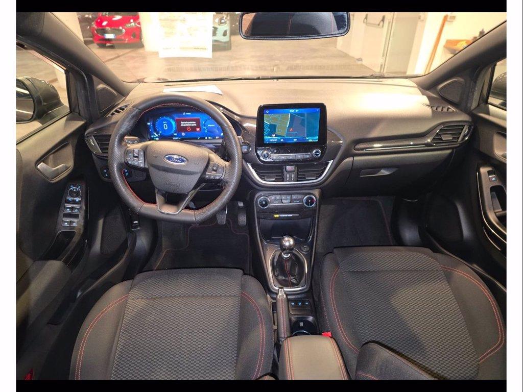 FORD Puma 1.0 ecoboost h st-line s&s 125cv del 2022