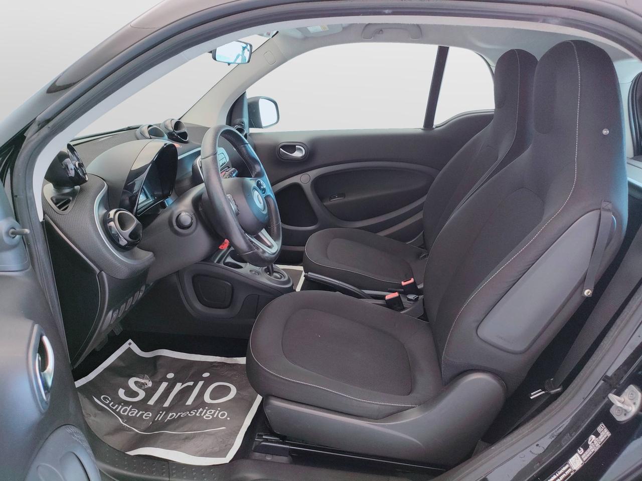 SMART Fortwo III 2015 - Fortwo 1.0 Passion 71cv twinamic