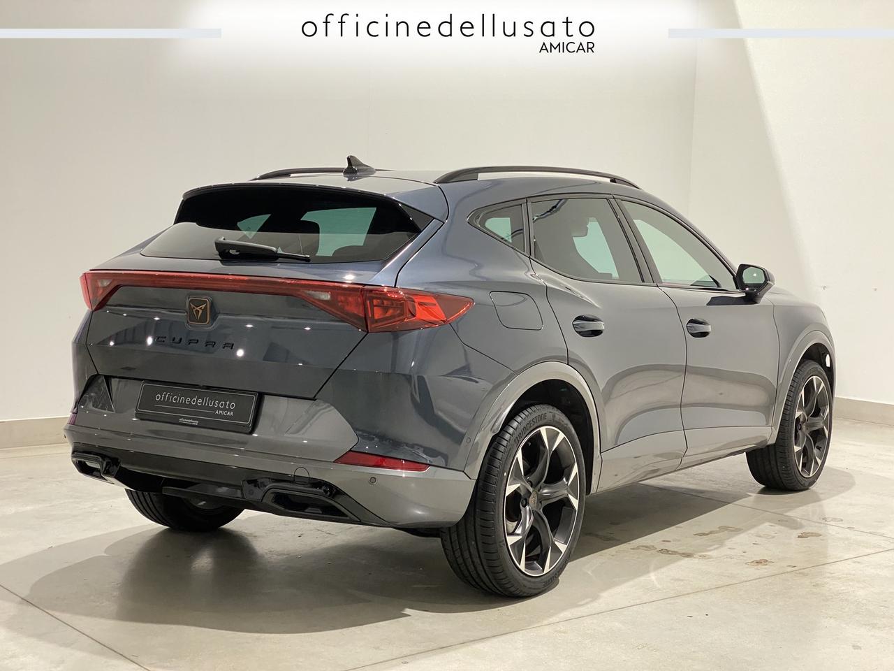 Cupra Formentor 1.5 tsi 150cv dsg