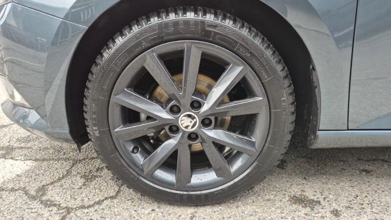 SKODA Fabia 3ª serie Fabia 1.0 MPI 60 CV Ambition