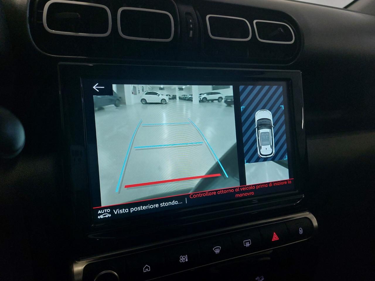 CITROEN C3 Aircross 1ª s. C3 Aircross PureTech...