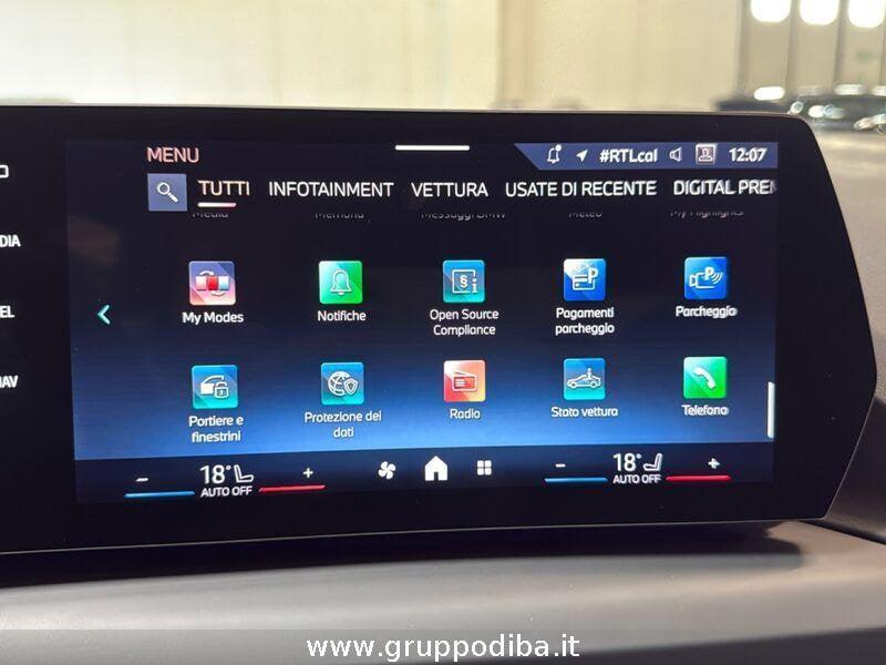 BMW Serie 1 F70 120d 48V MSport Design auto