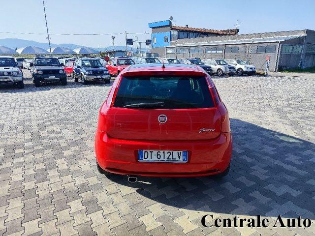 FIAT Grande Punto 1.4 T-Jet 16V 3 porte Sport