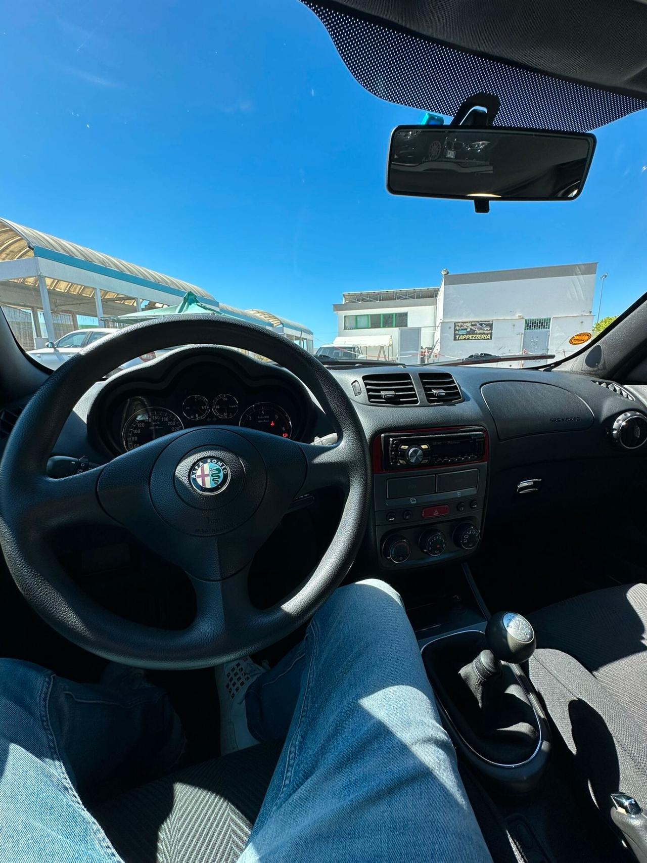 Alfa Romeo 147 1.9 JTD (120) 5 porte Progression