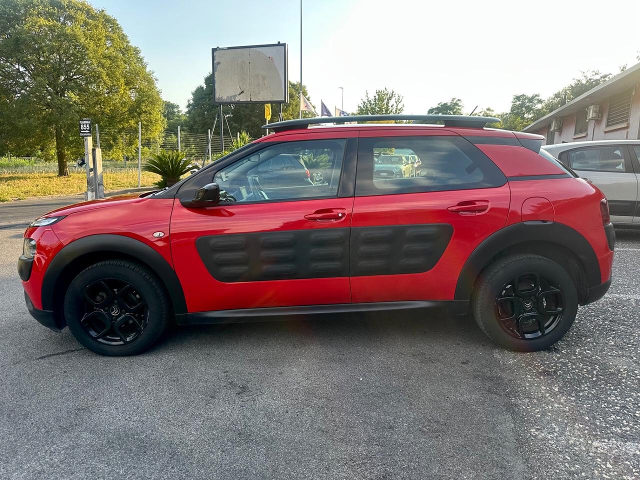 Citroen C4 Cactus PureTech 82 Feel PERMUTE GARANZIA