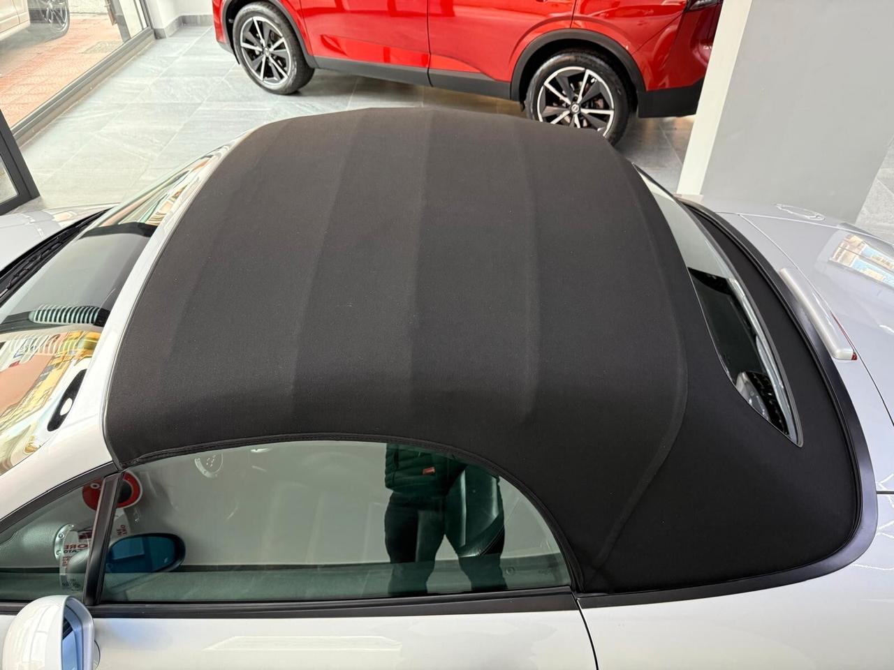 Audi TT Roadster 1.8 T 20V 179 CV cat