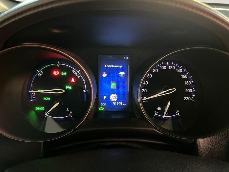 Toyota C-HR (2016-2023) 1.8 Hybrid E-CVT Lounge