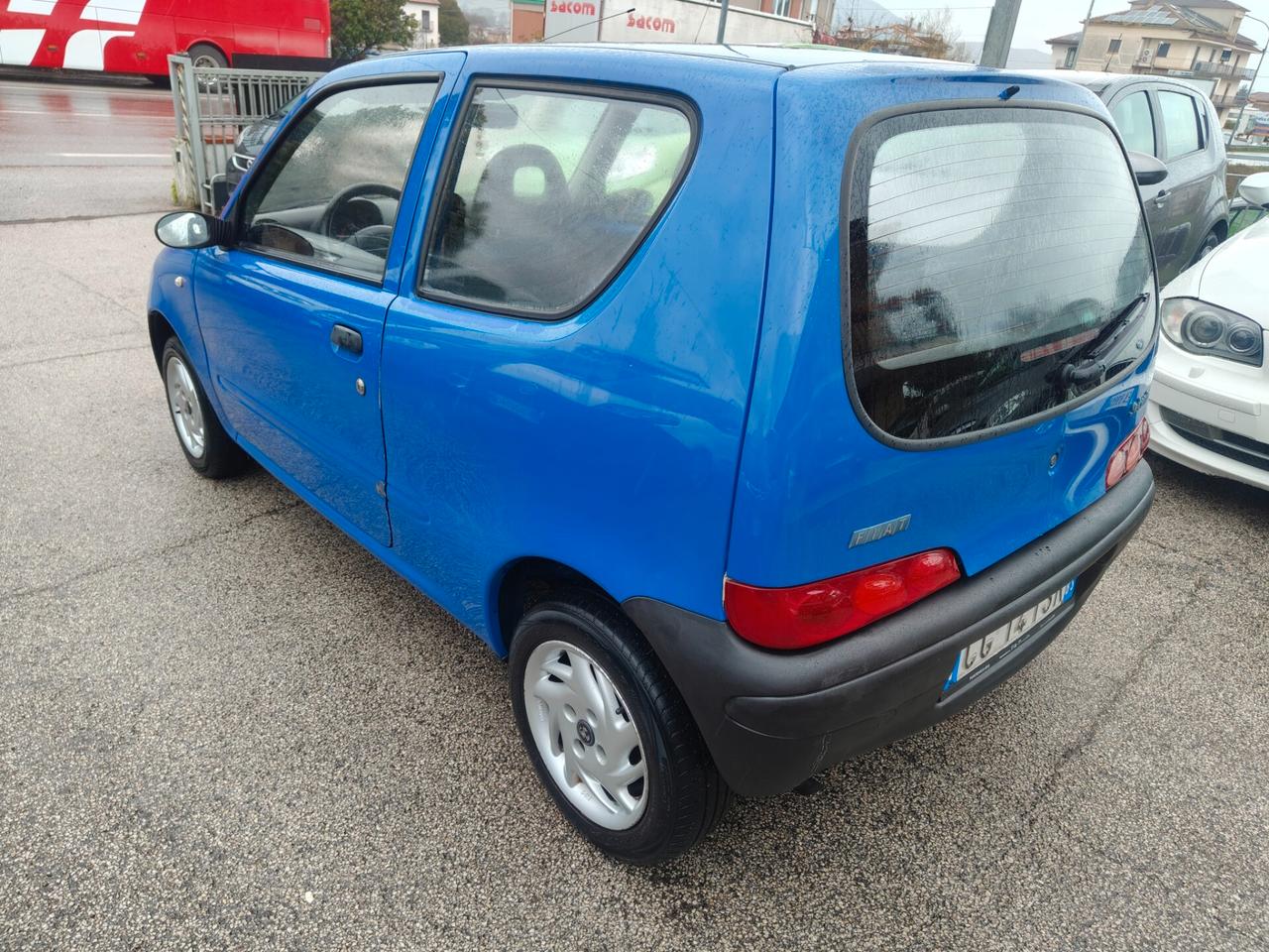 Fiat Seicento 1.1i cat Comfort