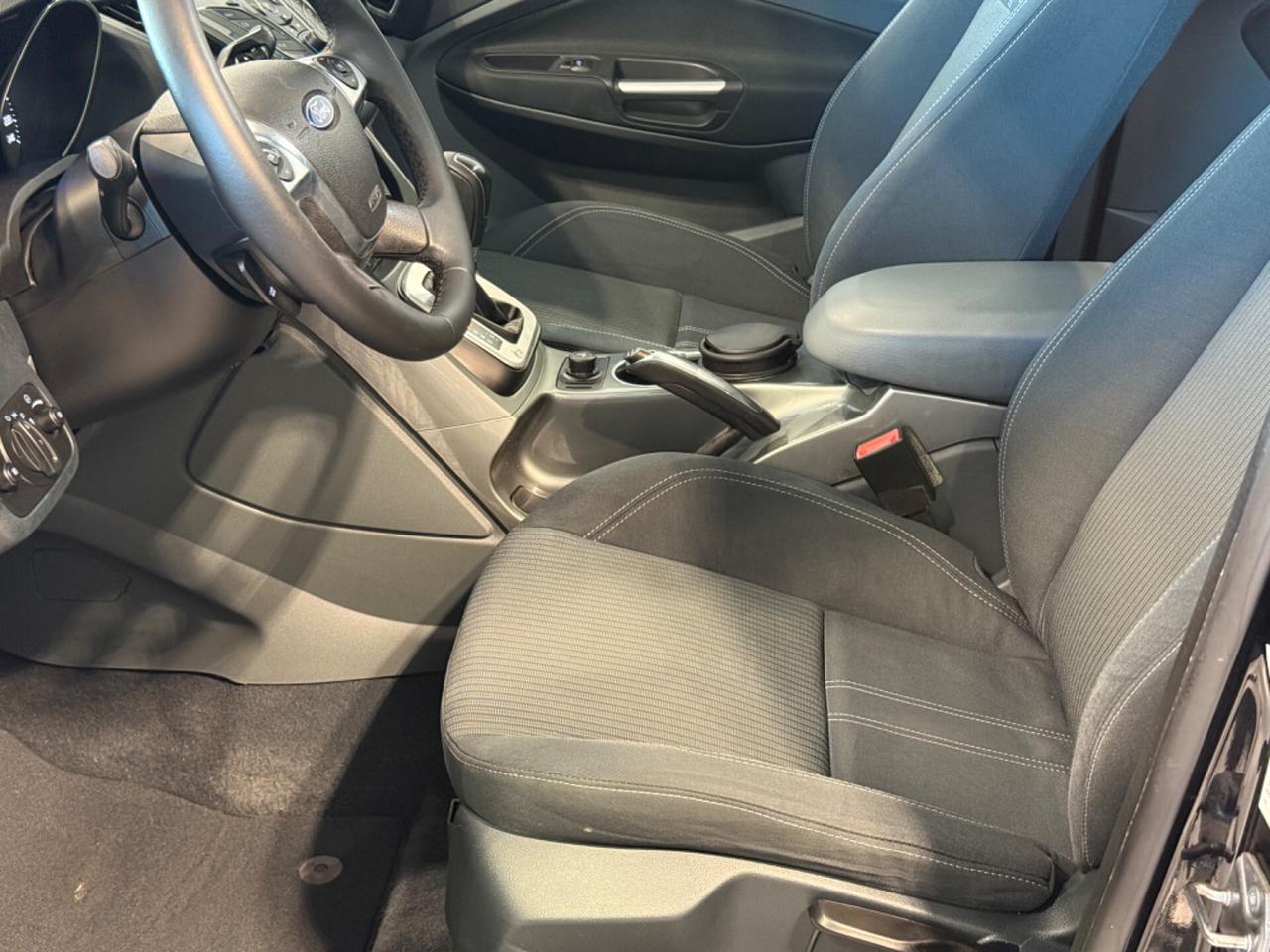 Ford C-Max 2.0 TDCi 163CV Powershift Titanium