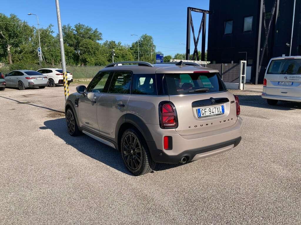 Mini Cooper D Countryman 2.0 TwinPower Turbo Cooper D