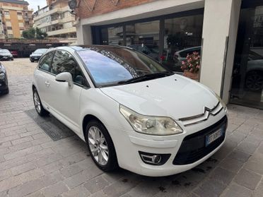CITROEN C4 Coupe 1.6 16V Turbo THP 150CV VTR