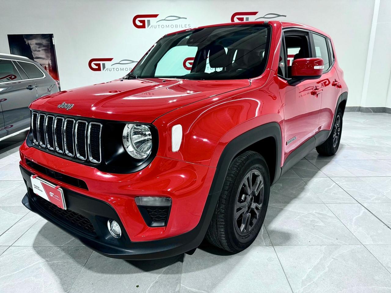 Jeep Renegade 1.6 Mjt 120 CV Longitude