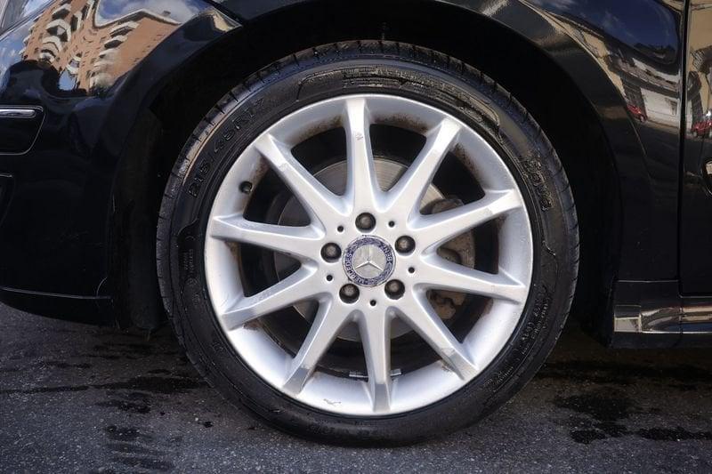 Mercedes-Benz Classe B Mercedes-Benz Classe B 200 cdi Chrome 103KW ANNO 2007