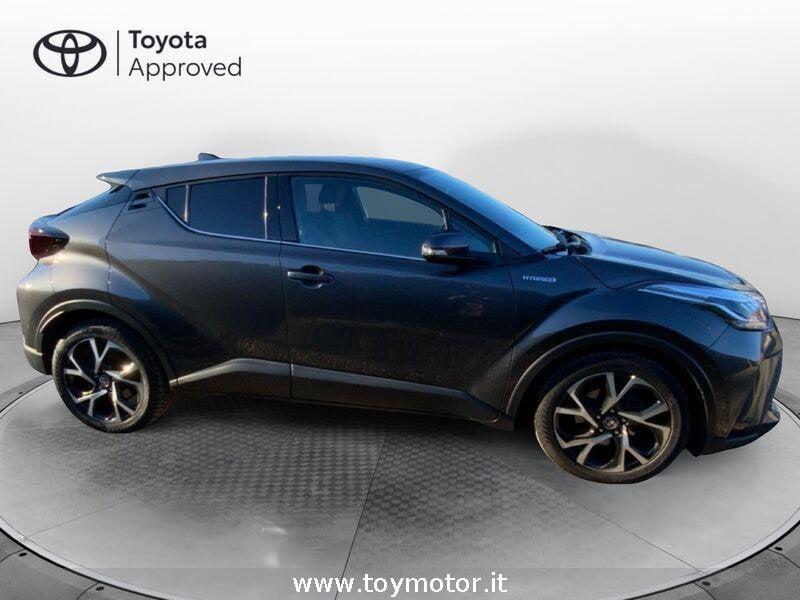 Toyota C-HR (2016-2023) 1.8 Hybrid E-CVT Trend