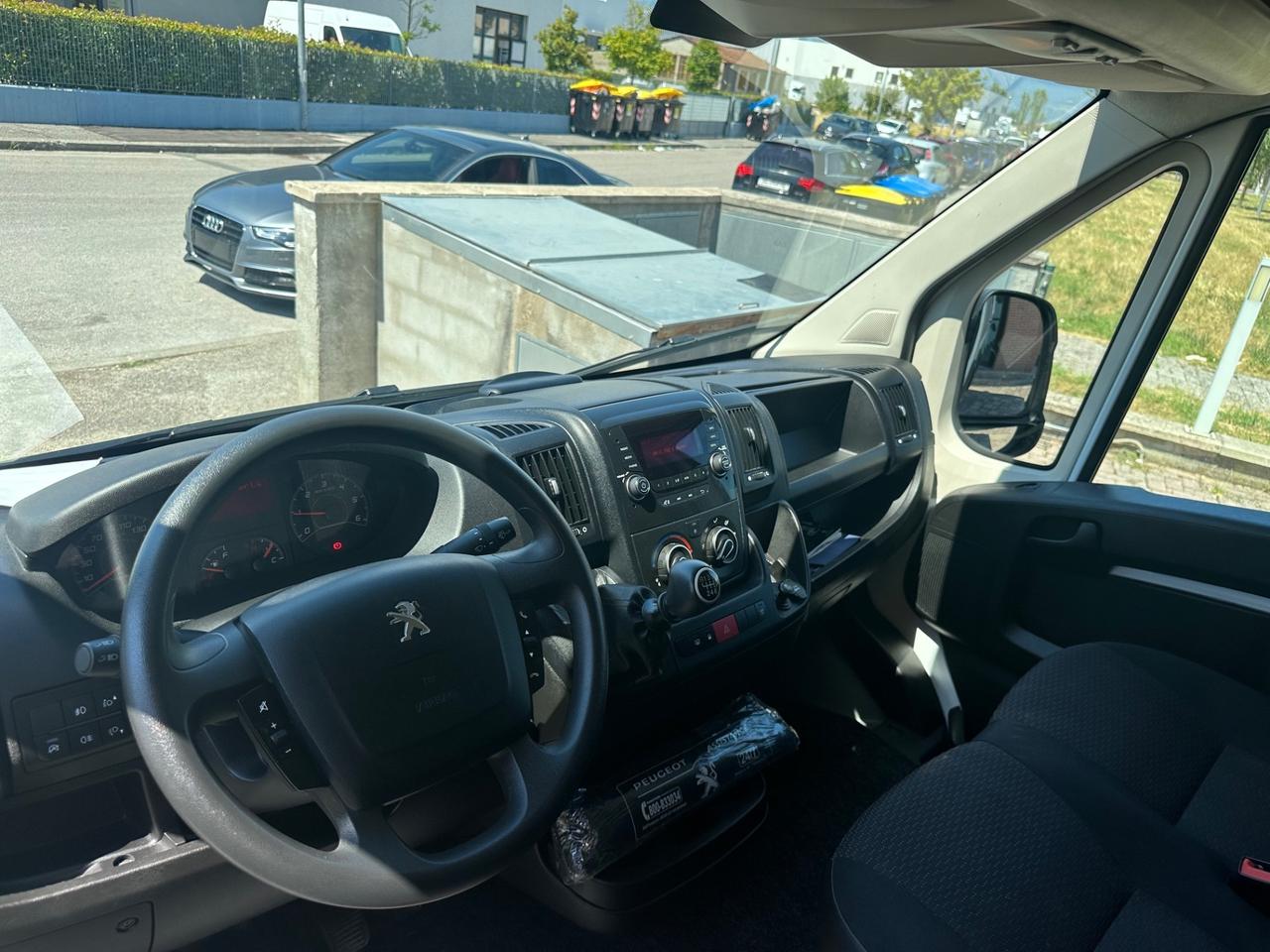 Peugeot Boxer L2H2 UNIPRO 140cv