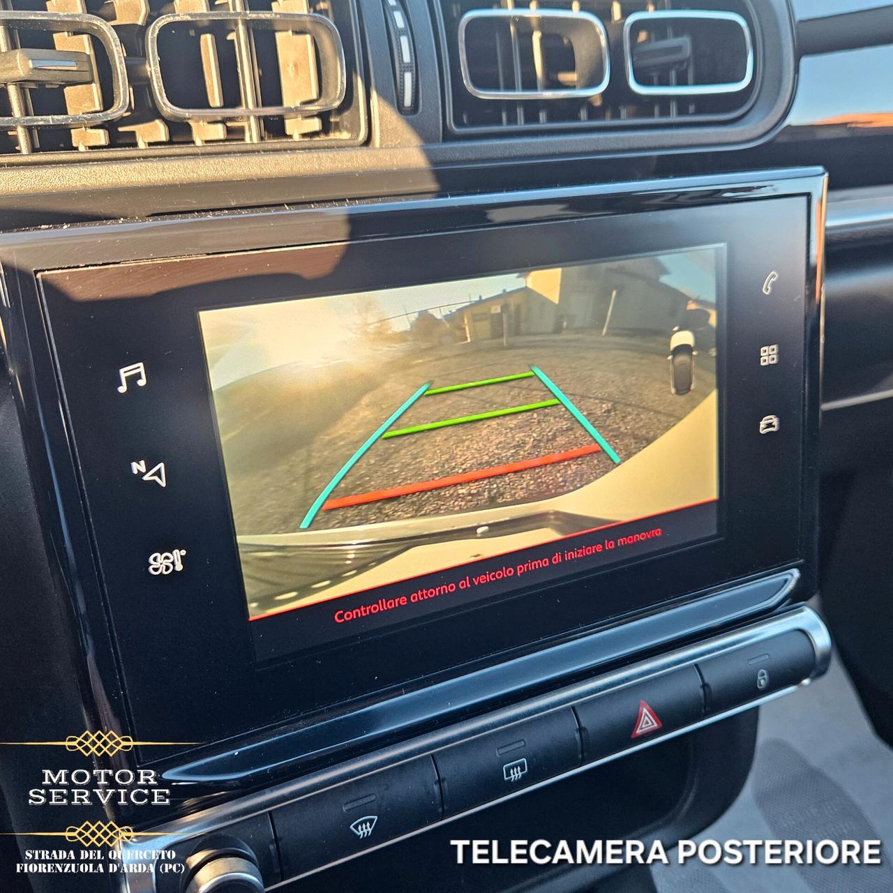 Citroen C3 1.2 Shine FULL GARANZIA INCLUSA NEL PREZZO