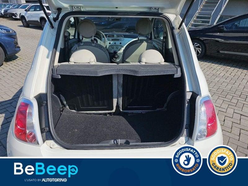 FIAT 500 1.2 LOUNGE 69CV E6