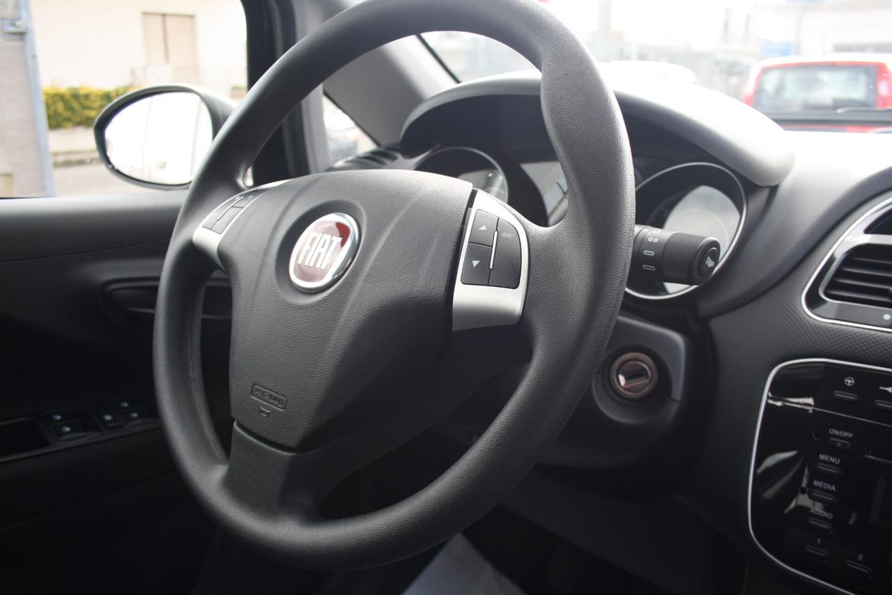 FIAT PUNTO 1.3 MJT 95CV 5P STREET