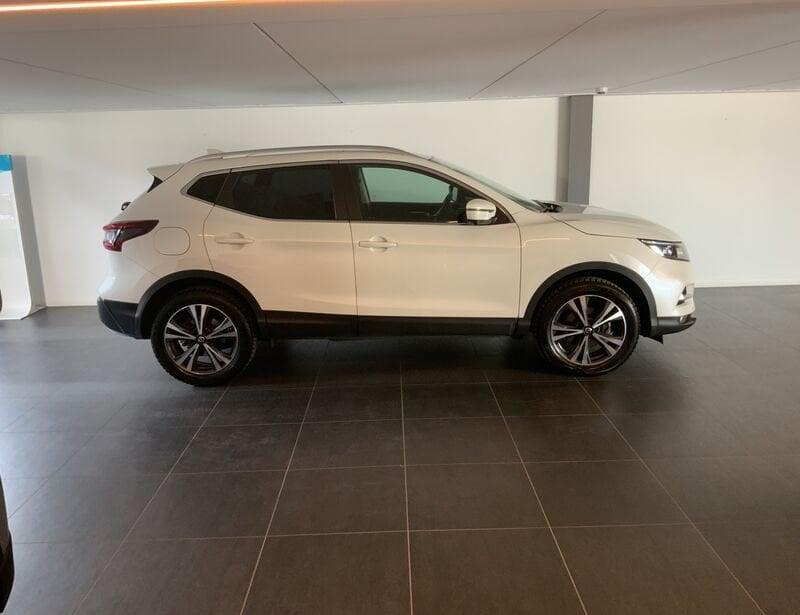 Nissan Qashqai 1.5 dCi 115 CV N-Tec