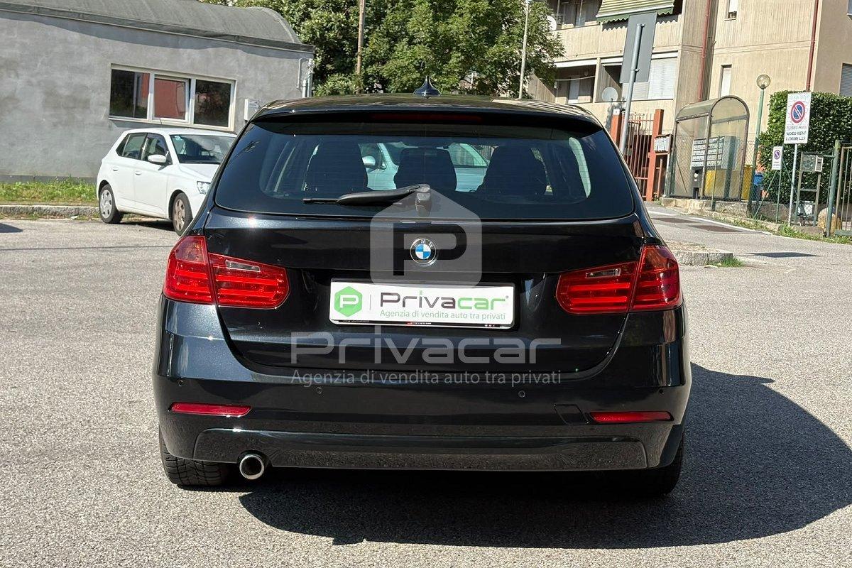 BMW 318d Touring
