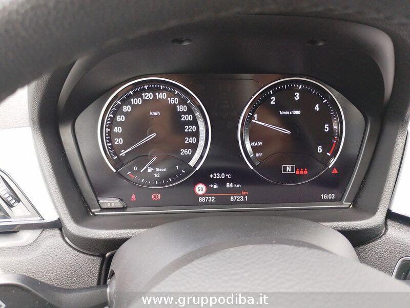 BMW X1 F48 2019 Diesel xdrive18d Business Advantage