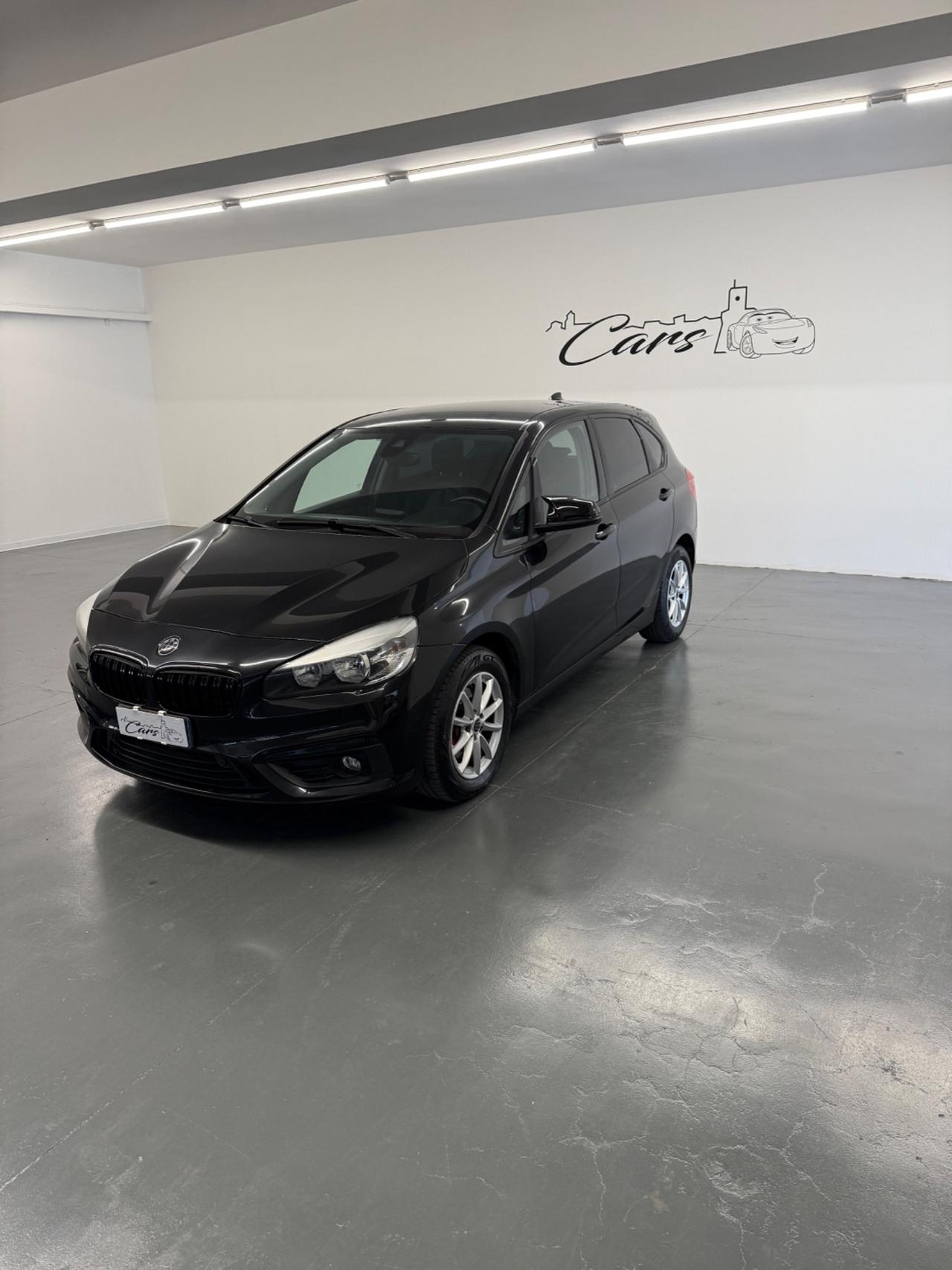Bmw 218 218d Coupé Sport