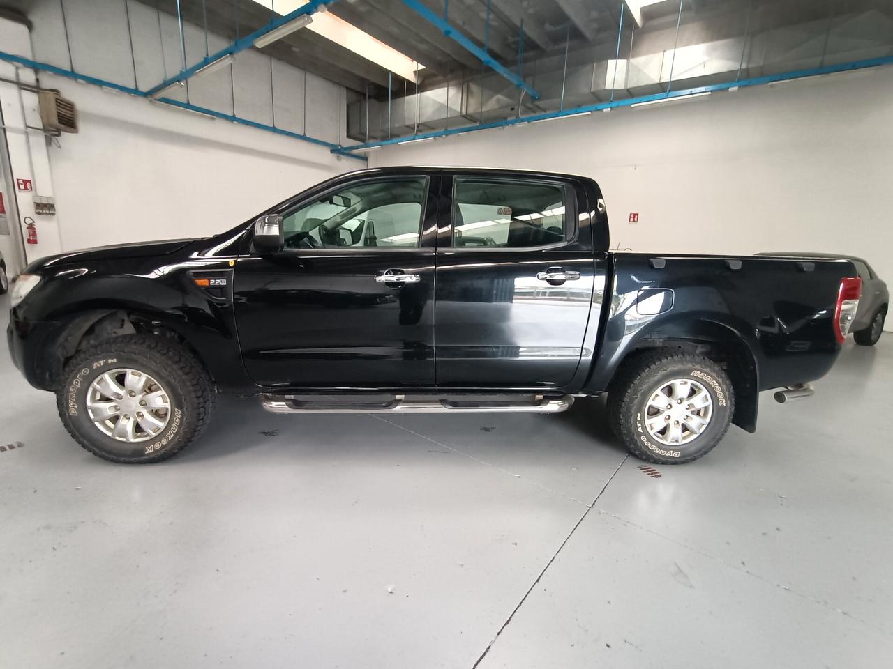 Ford Ranger 2.2 TDCi Doppia Cabina XLT 5pt.