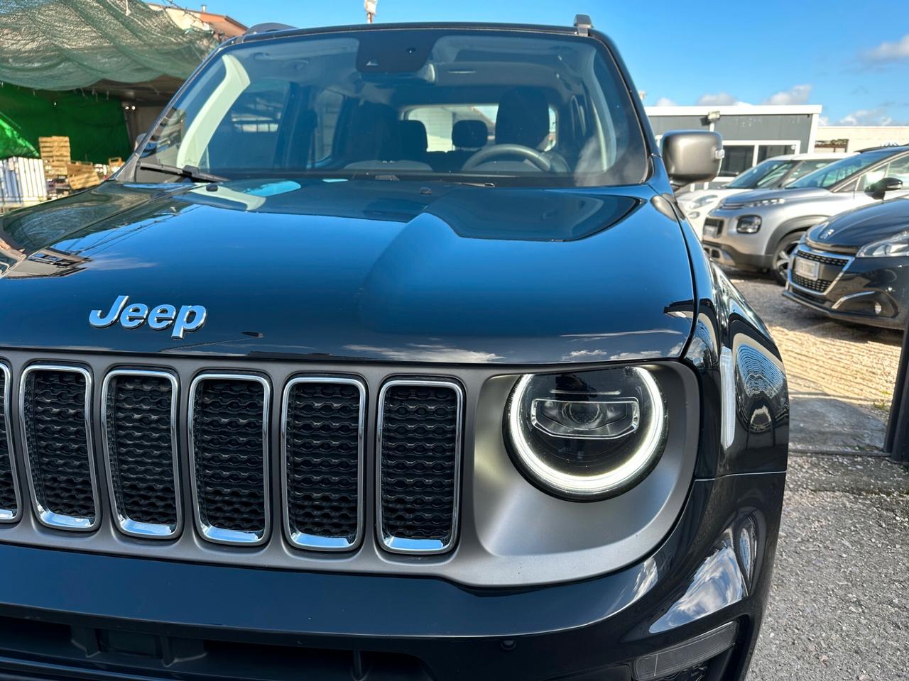 Jeep Renegade 1.6 Mjt 130 CV Limited 2021 Retrocam Keyless