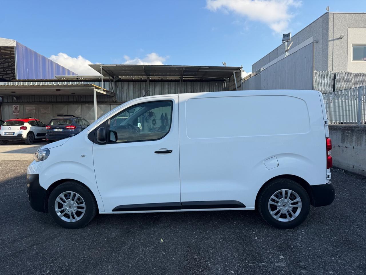 Peugeot Expert 1.5 Diesel Cv 120