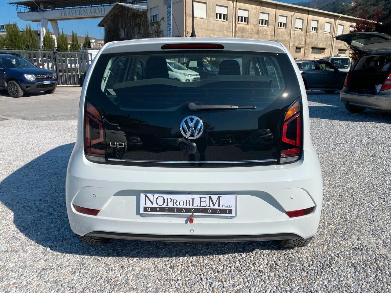 Volkswagen up! 1.0 5p. move up!