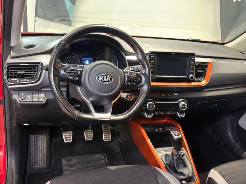 Kia Stonic Stonic 1.6 crdi Energy 110cv