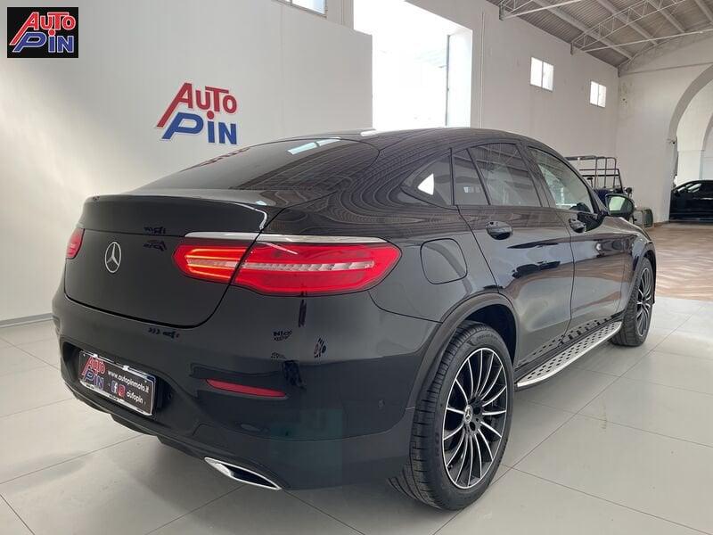 Mercedes-Benz GLC Coupé GLC 220 d 4Matic Coupé Premium*Ambient Light*