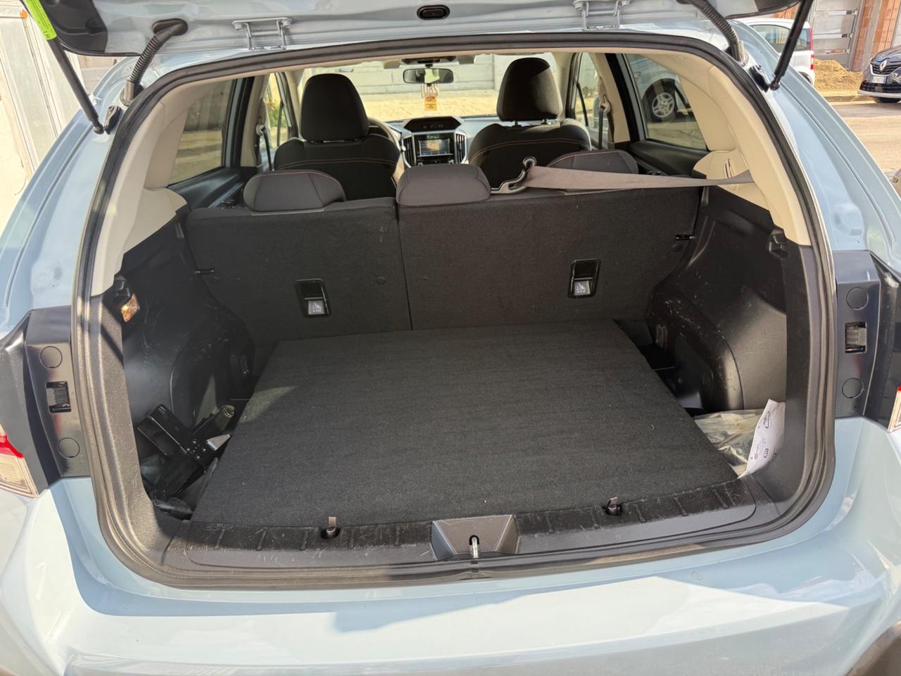 Subaru XV 1.6i Bi-Fuel 4x4