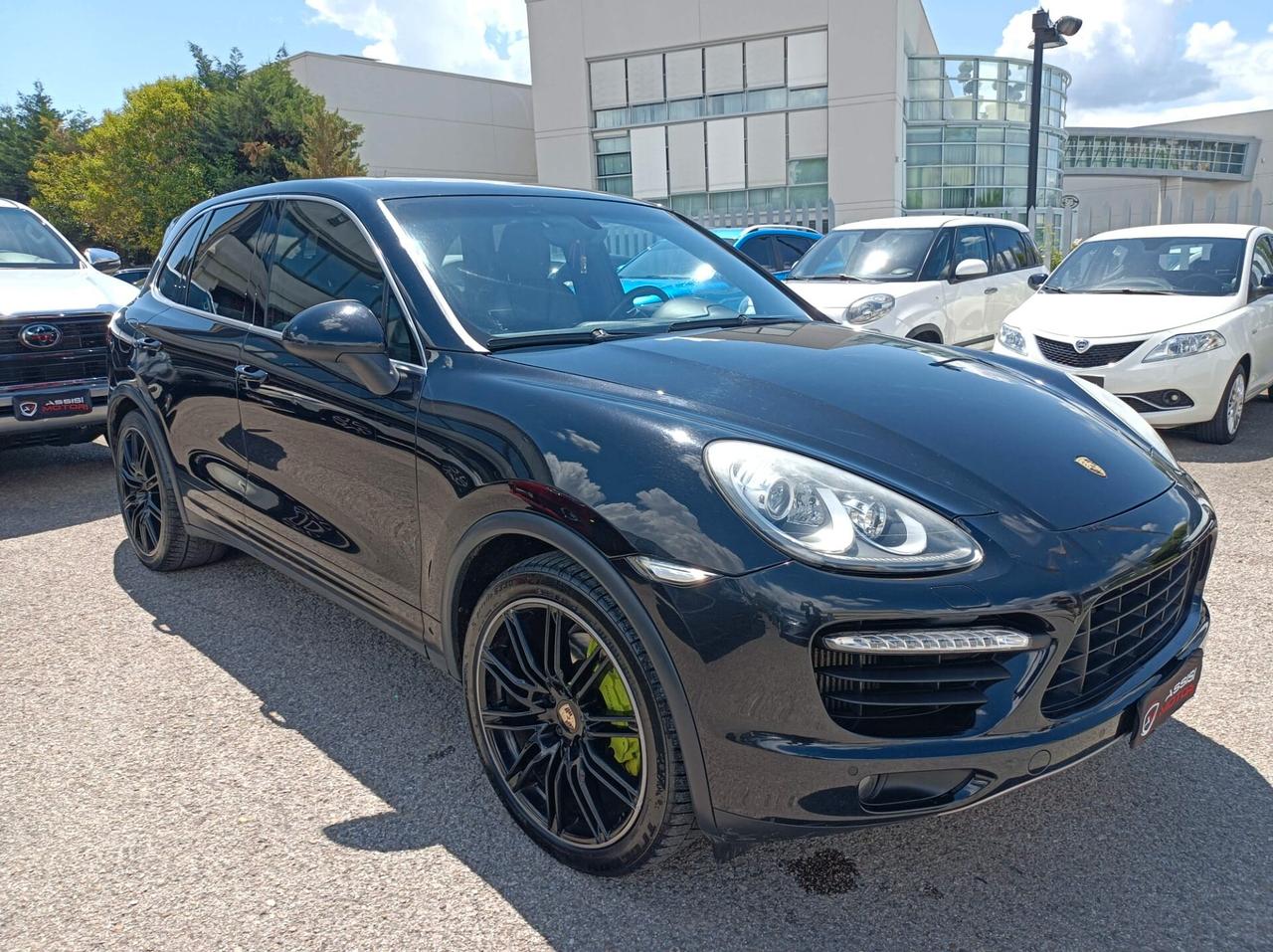 Porsche Cayenne 3.0 Diesel