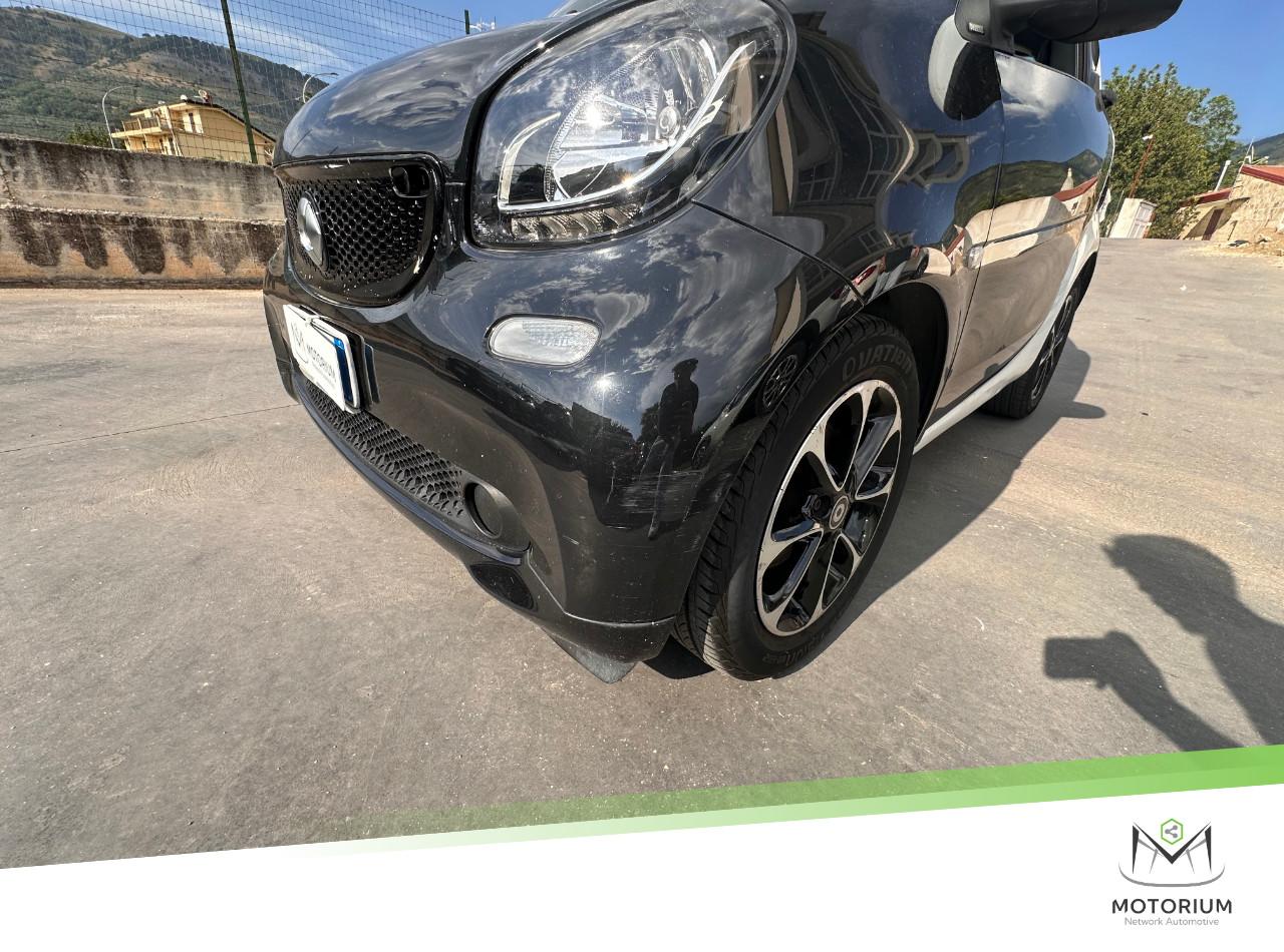Smart fortwo coupe Fortwo 1.0 Passion 71cv
