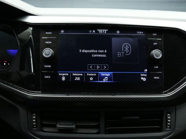 VOLKSWAGEN T-Cross 1.0 TSI 95CV Style