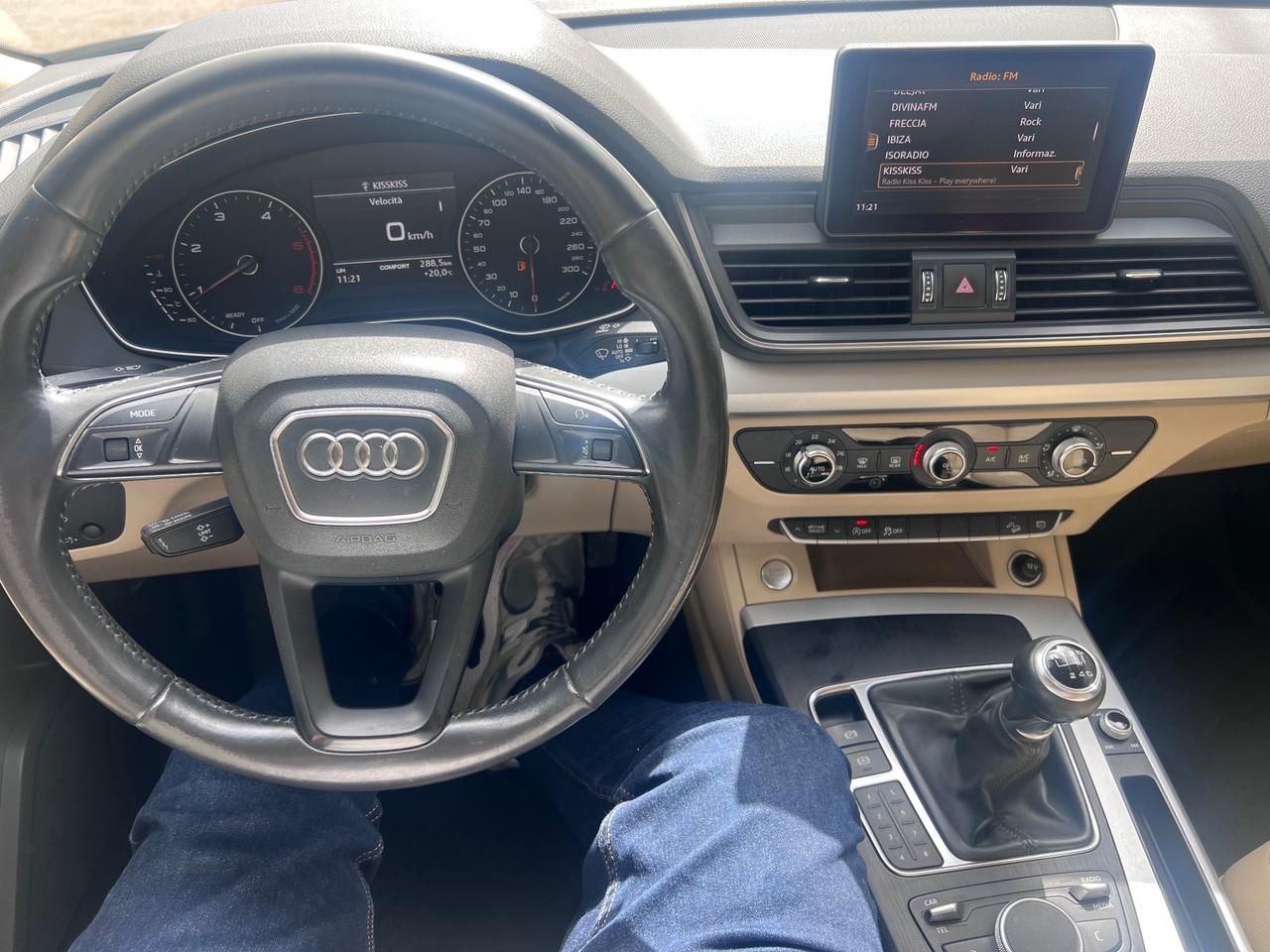 Audi Q5 2.0 TDI 150 CV Business Sport Blockshaft/Bixenon