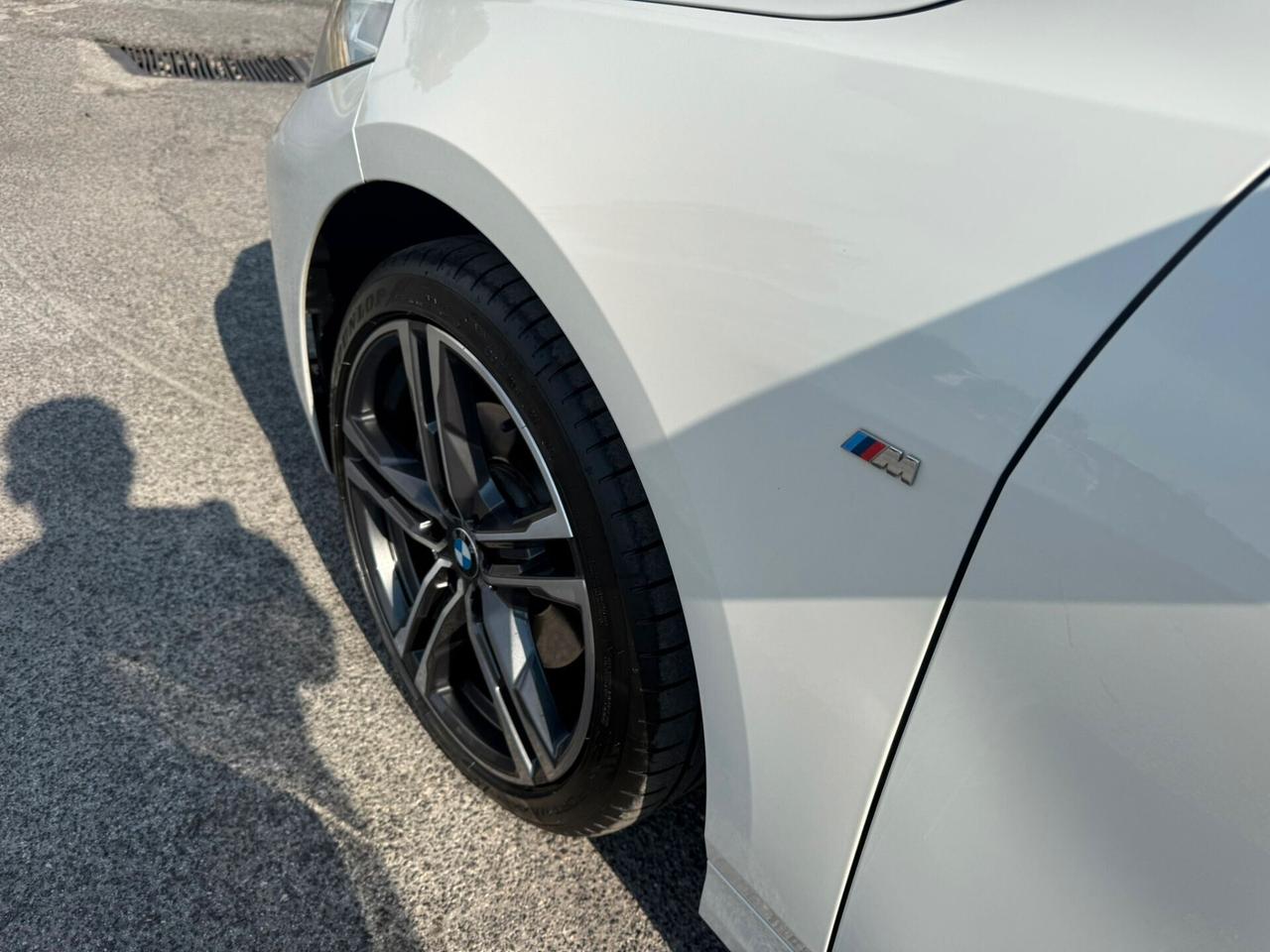 BMW 118d Msport 2.0 150CV AUTOMATICA 118MILAKM