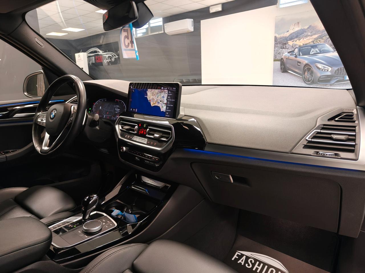 Bmw X3 xDrive20d 48V
