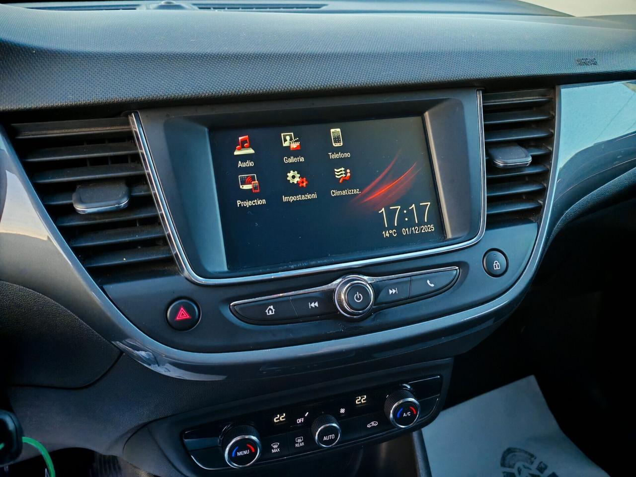 Opel Crossland X 1.2 83cv Full Optional 2021