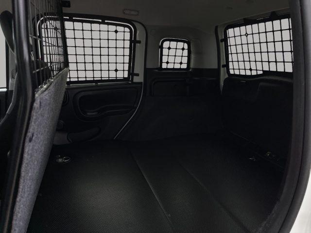FIAT Panda VAN 1.2 69CV GPL 2Posti