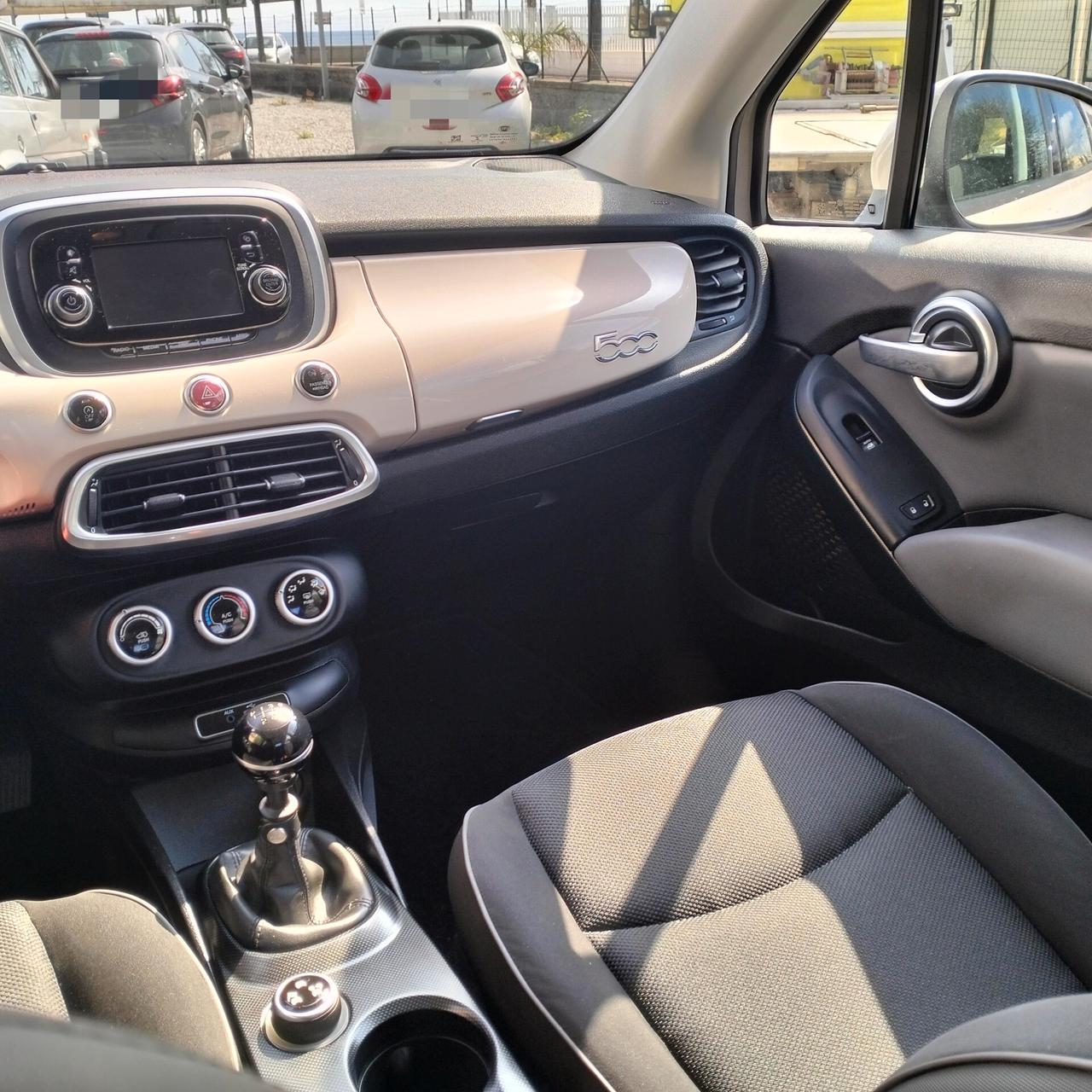 Fiat 500X 1.6 MultiJet 120 CV Pop Star