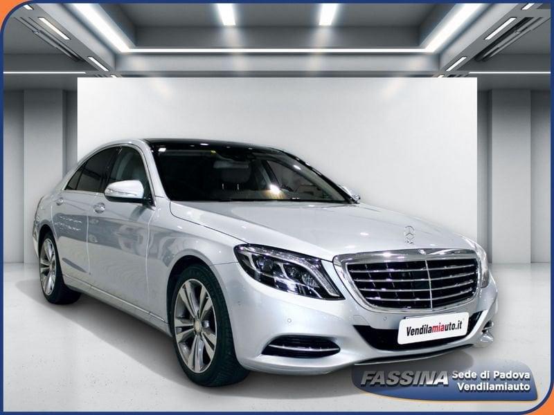 Mercedes-Benz Classe S S 350 d Premium - SEDE DI PADOVA
