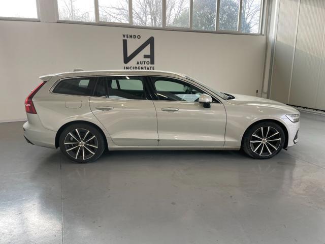 VOLVO V60 2.0 D3 150CV GEARTRONIC BUSINESS *ALLUVIONATA*