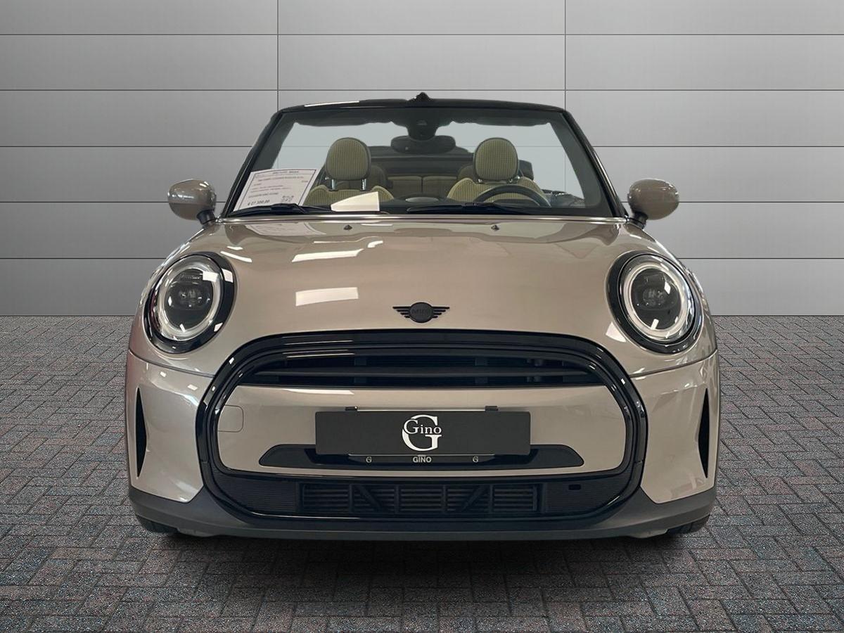 MINI Mini Cabrio 1.5 Cooper Resolute auto