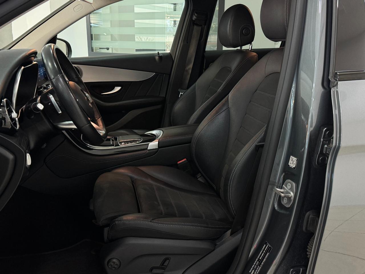 Mercedes GLC 220 d 4Matic Premium AMG