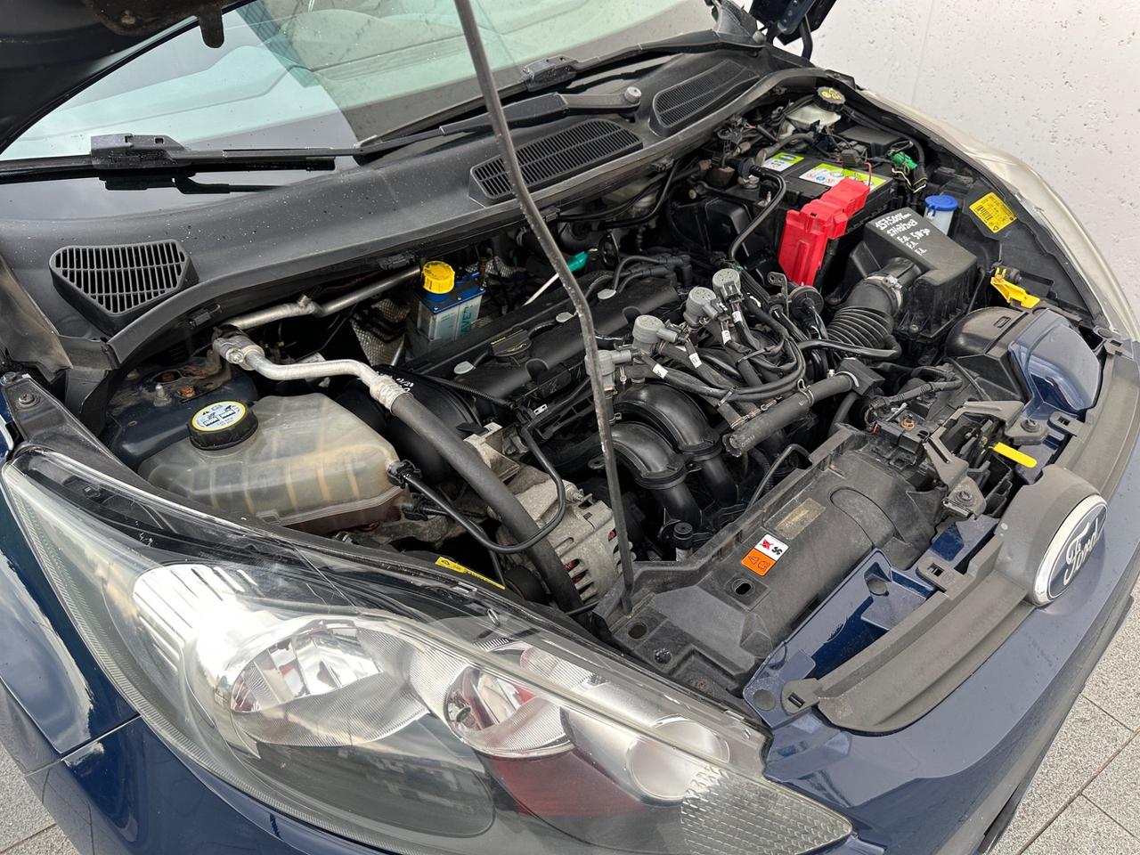 Ford Fiesta 1.2 3 porte Gpl Neopatentati