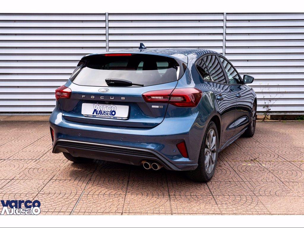 FORD Focus 1.0t ecoboost h st-line 125cv del 2023